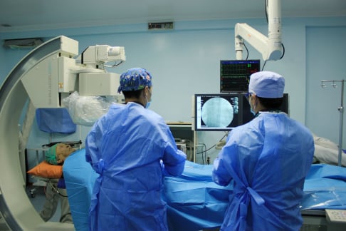 διαγνωστικές εξετάσεις αρτηρίων