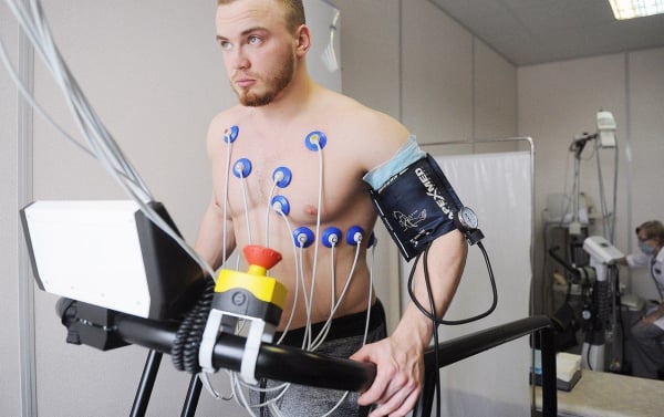 Έγχρωμο Υπερηχογράφημα Αγγείων